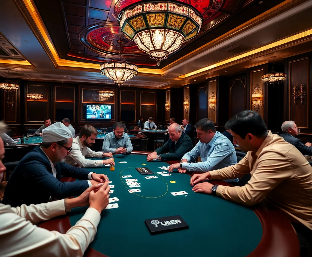 HHPoker 安装与版本信息指引横幅
